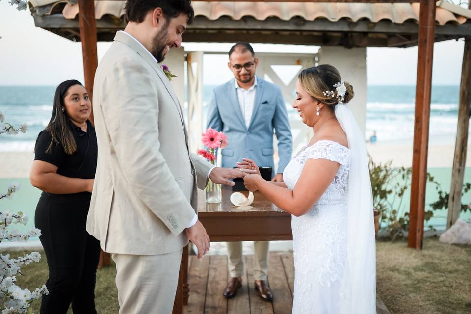 Casamento Felipe e Priscila.