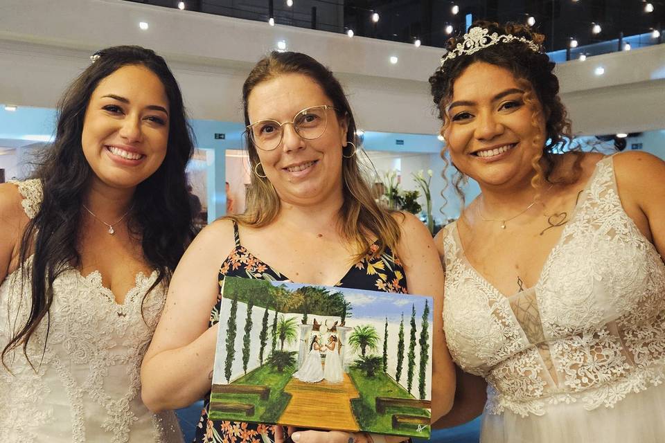 Casamento Marina e Pamela