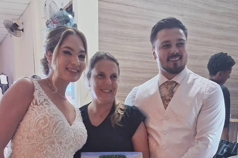 Casamento Agata e Jhonatan