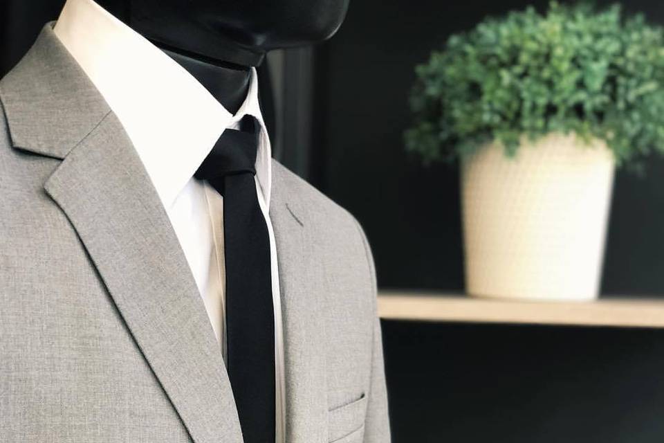 Aluguel de trajes finos