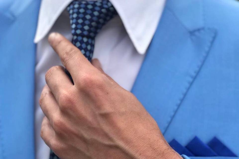 Gravatas slim