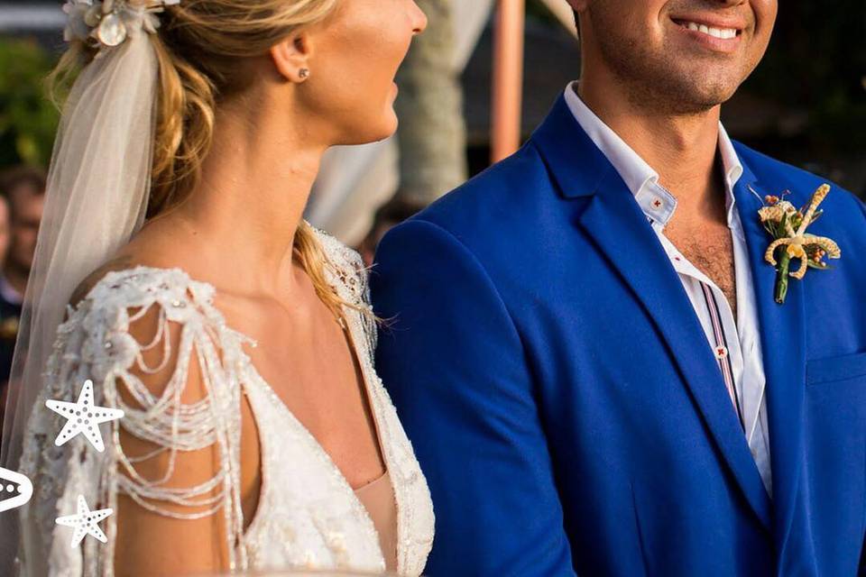Trajes para noivos