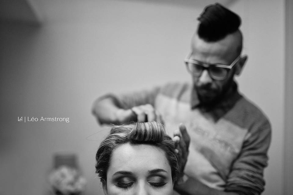 Making of