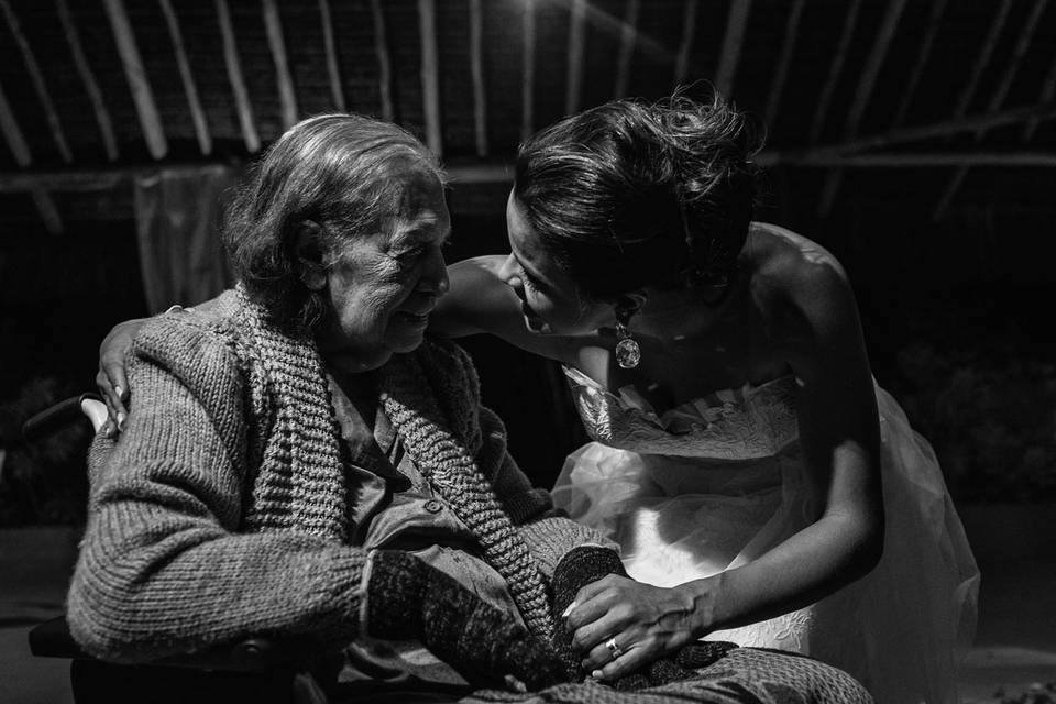 Amor de avó