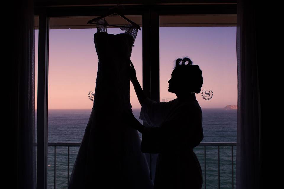 Entardecer