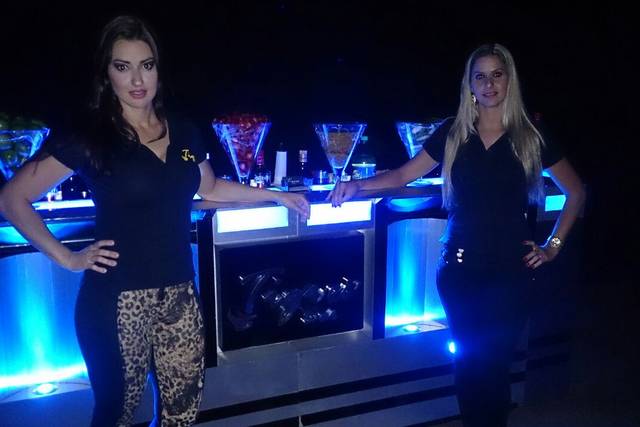 Bar Iluminado