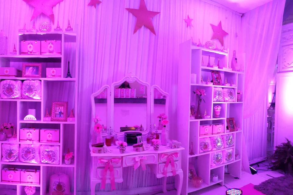 E Festas e Casa Grande Eve