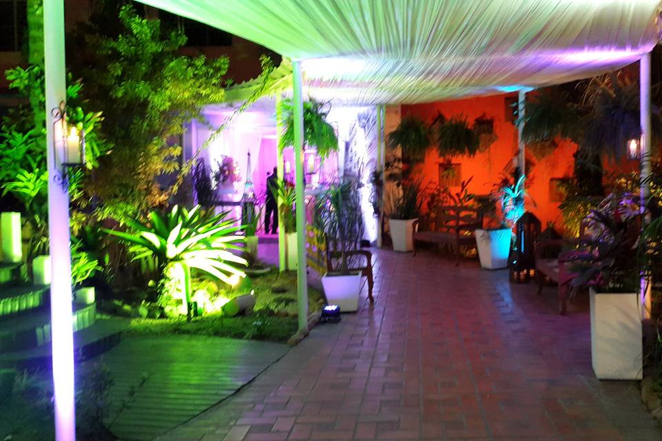 E Festas e Casa Grande Eve