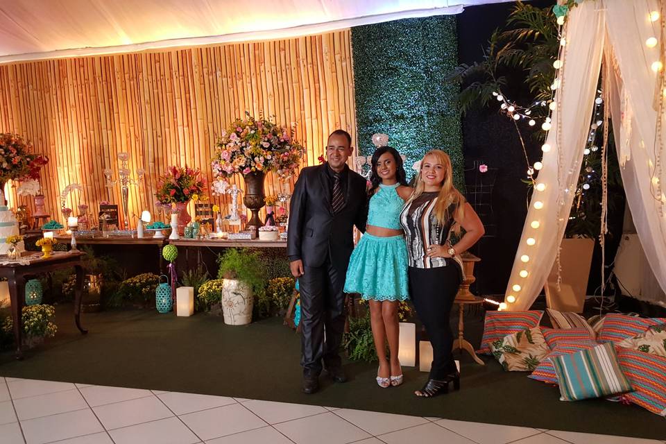 EE Festas e Casa Grande Eve