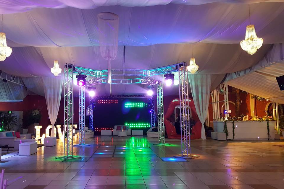EE Festas e Casa Grande Eve