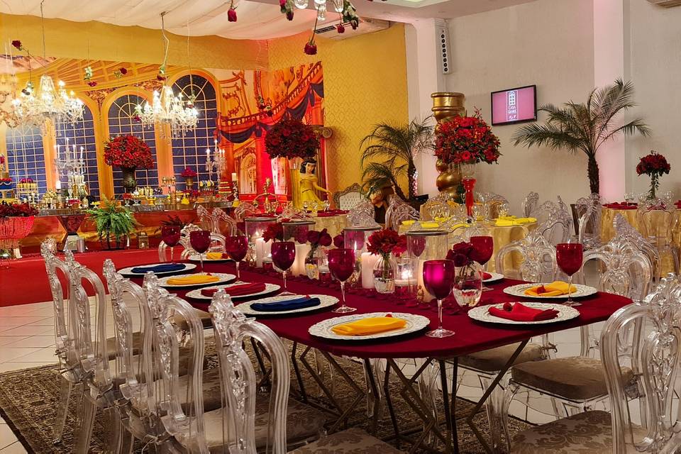 EE Festas e Casa Grande Eve