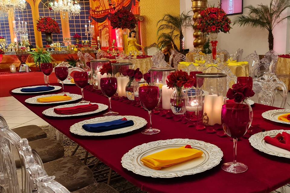 EE Festas e Casa Grande Eve