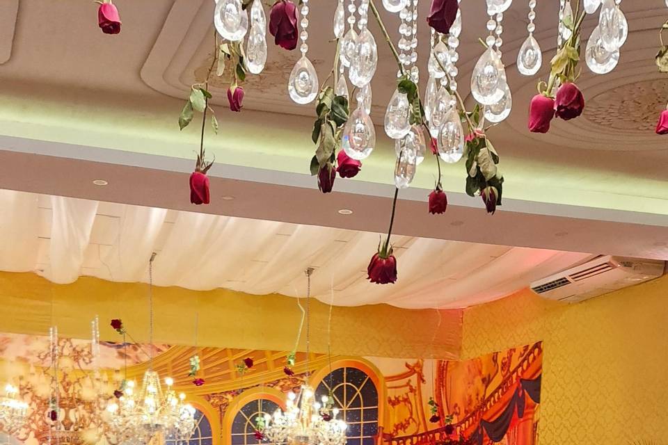 EE Festas e Casa Grande Eve