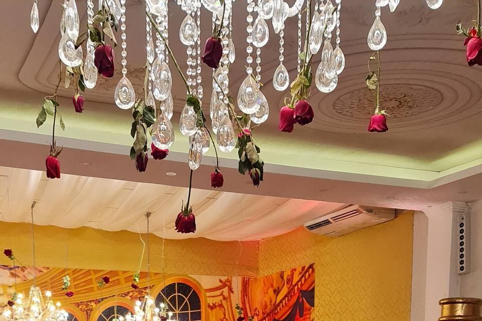 EE Festas e Casa Grande Eve
