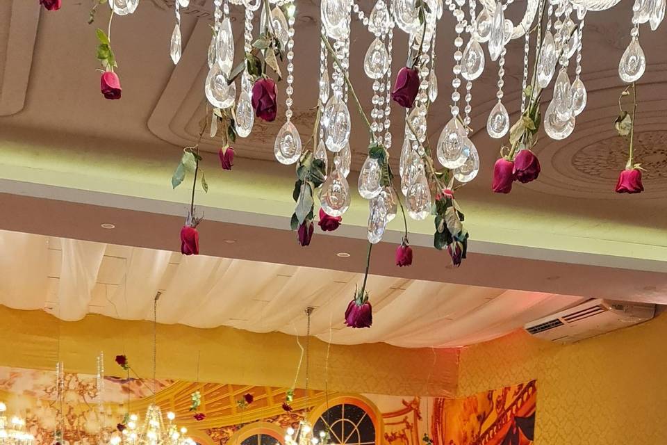 EE Festas e Casa Grande Eve