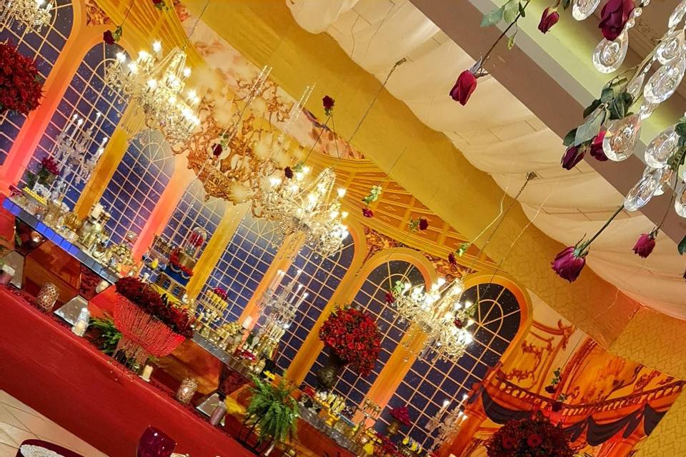 EE Festas e Casa Grande Eve