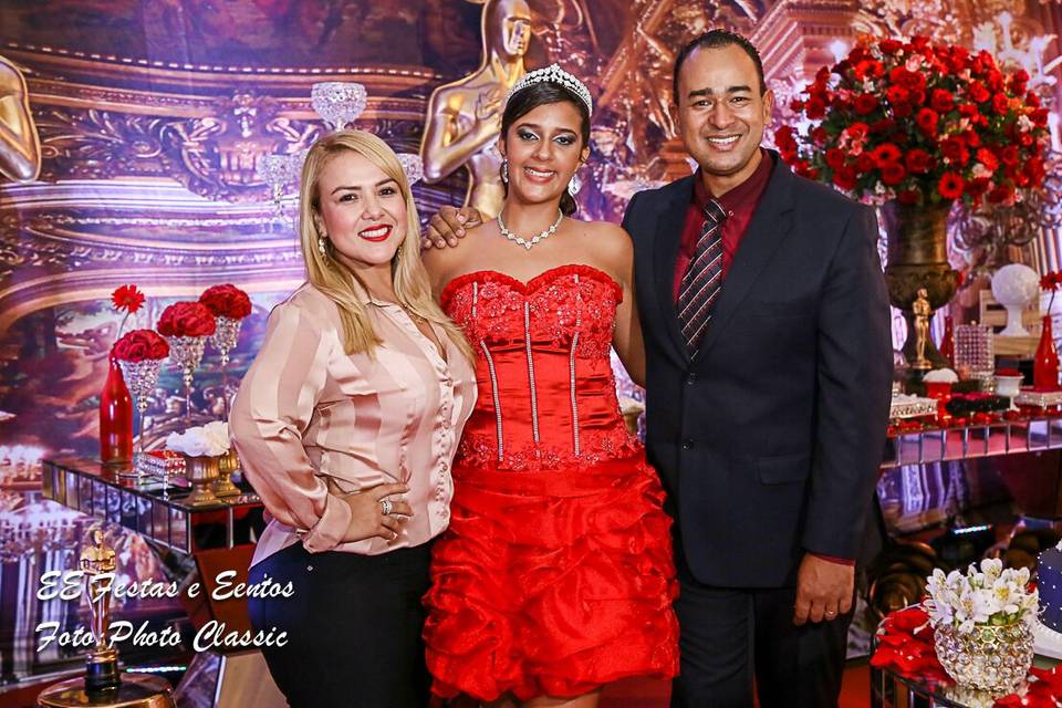 EE Festas e Casa Grande Eve