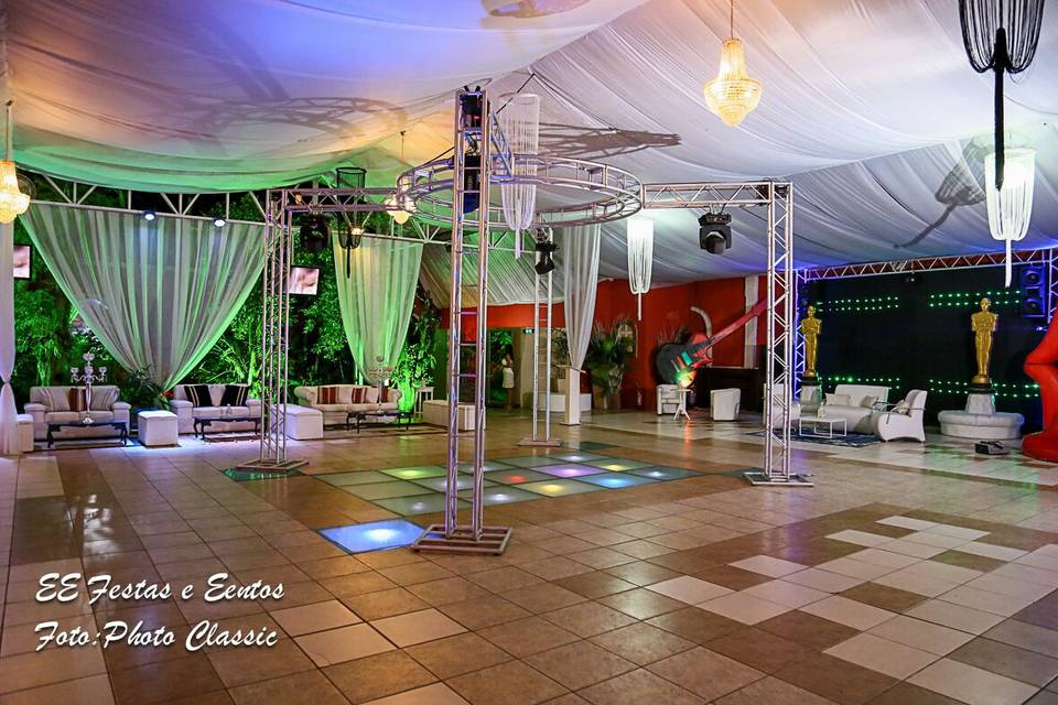 EE Festas e Casa Grande Eve