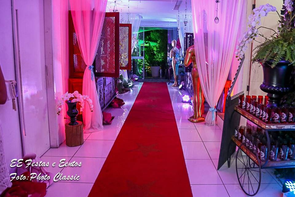 EE Festas e Casa Grande Eve