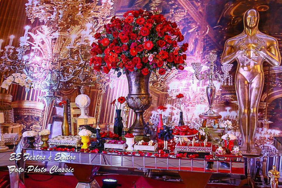 EE Festas e Casa Grande Eve
