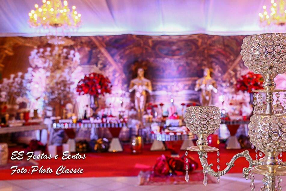 EE Festas e Casa Grande Eve