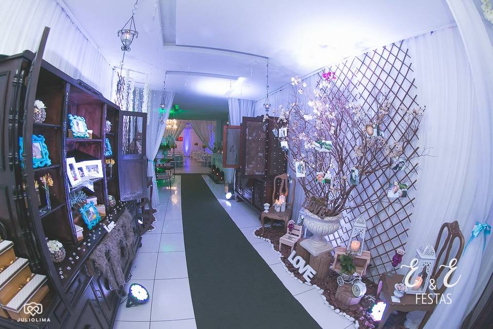 EE Festas e Casa Grande Eve