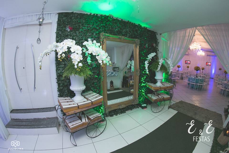 EE Festas e Casa Grande Eve