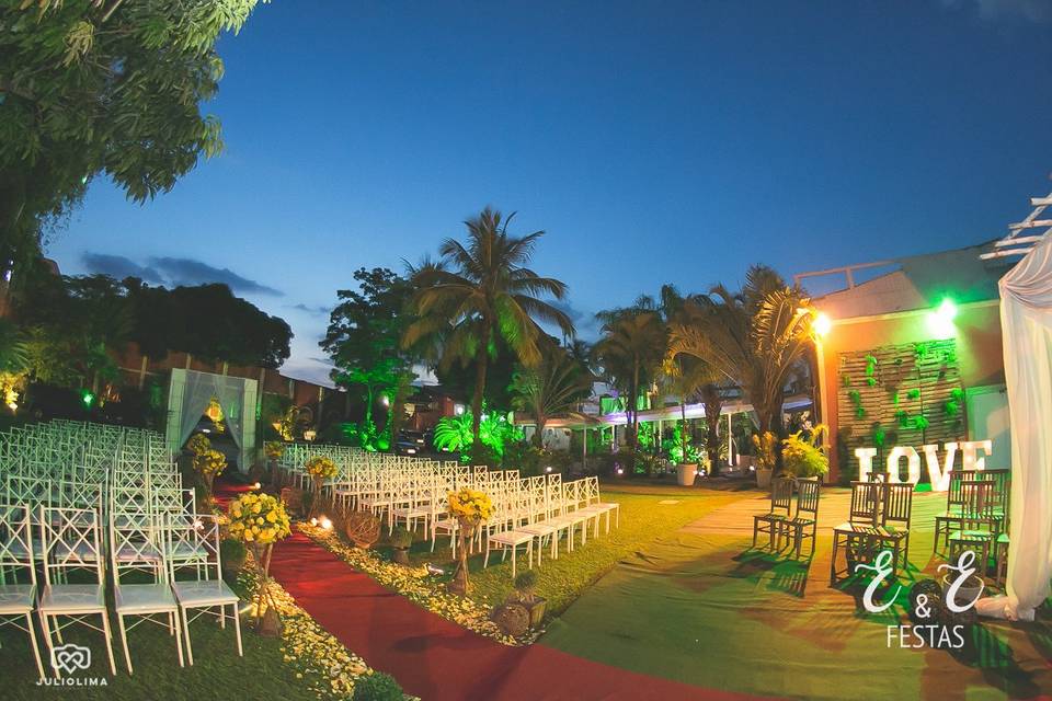 EE Festas e Casa Grande Eve