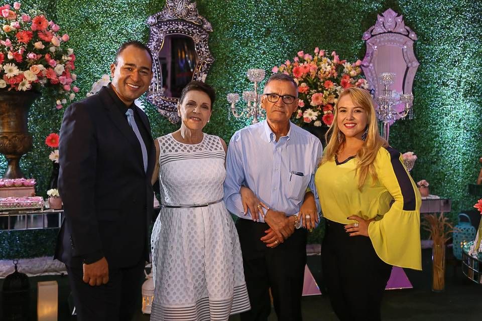 EE Festas e Casa Grande Eve
