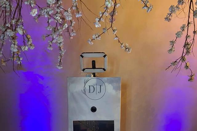 Totem Fotográfico Personalizad