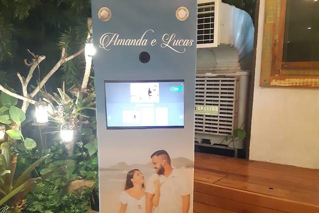 Totem Fotográfico Personalizad