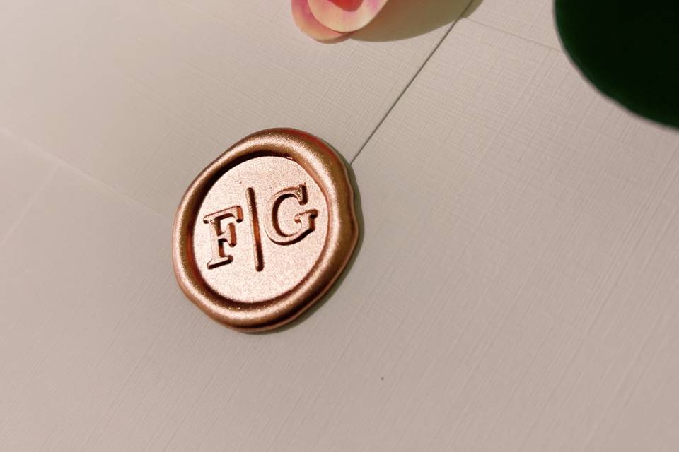 Lacre - F|G (rose gold)