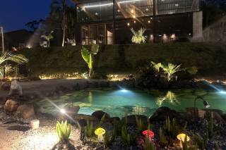 Sitio do lago Onofre