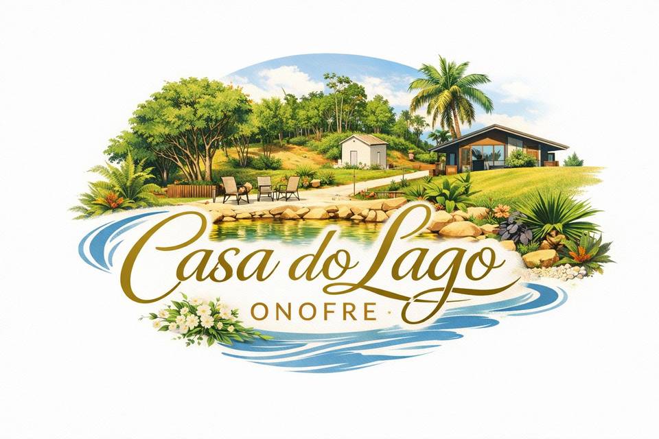 Casa do lago Onofre