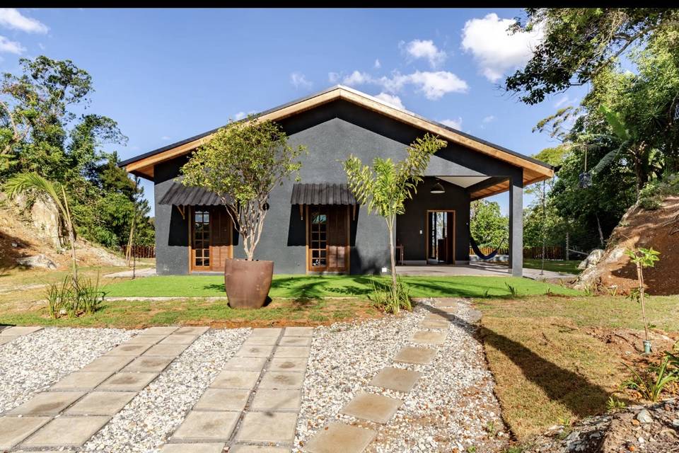 Casa dos noivos
