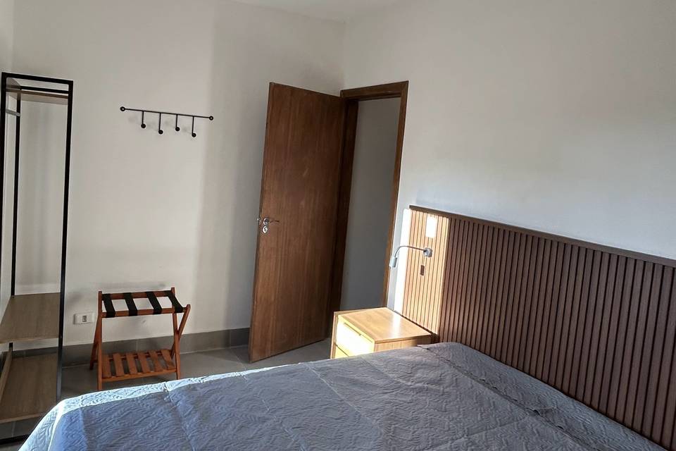 Dormitorio 2 casa dos noivos