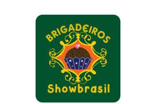 Logo Brigadeiros ShowBrasil