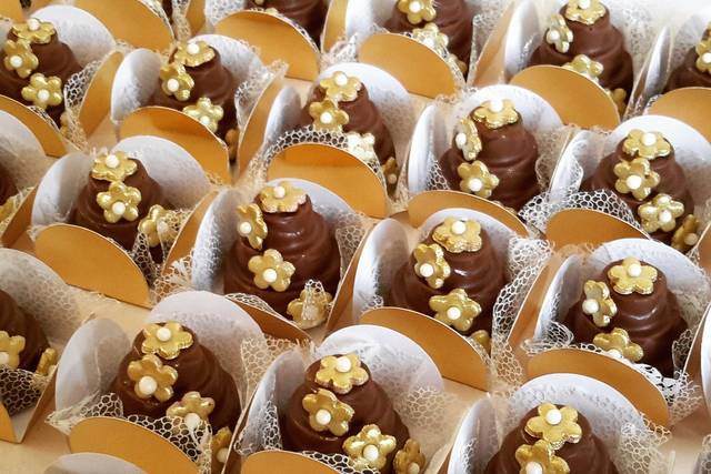 Bolos e Doces Personalizados