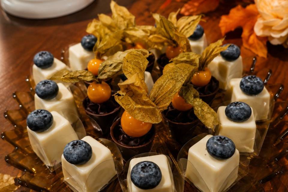 Doces Finos