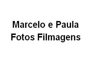 Marcelo e Paula Fotos Filmagens Logo