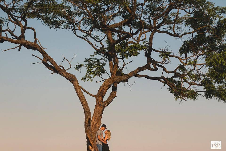 Ensaio de pré casamento