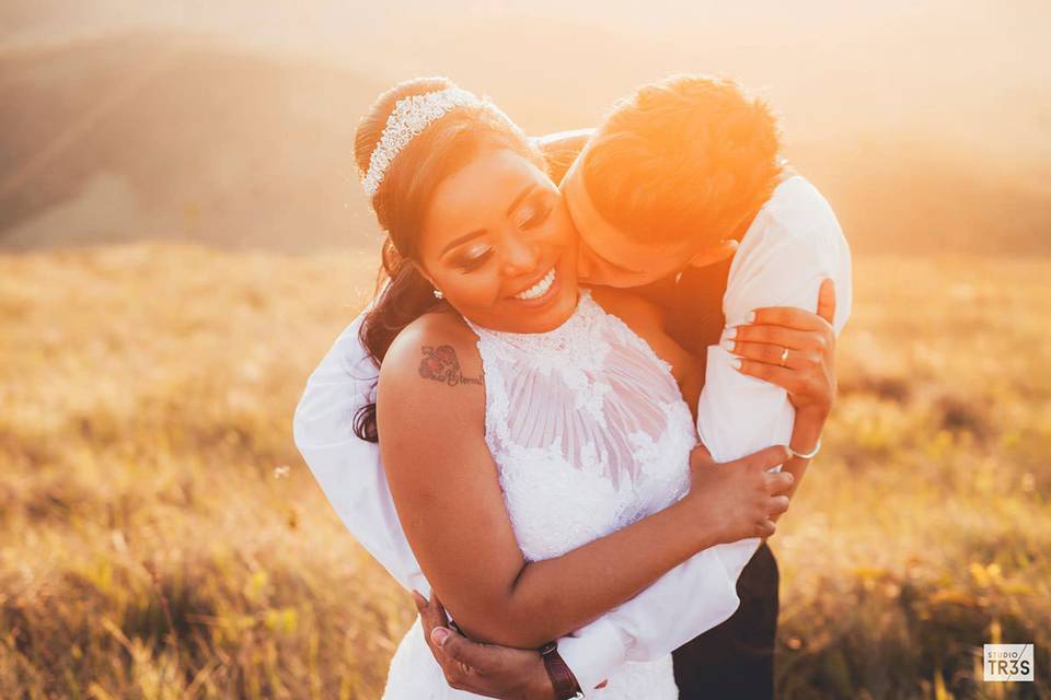 Ensaio de pós casamento