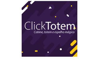 Click totem logo