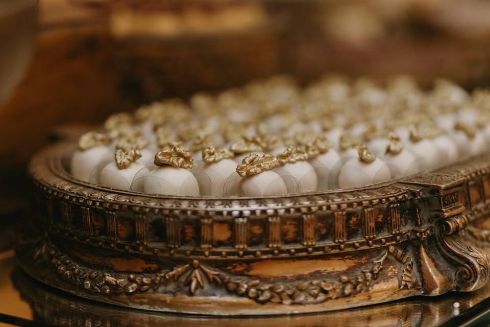 Doces que surpreendem.