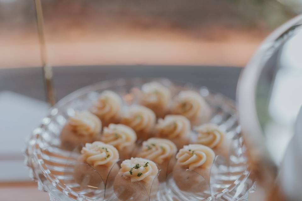 Brigadeiro de limão