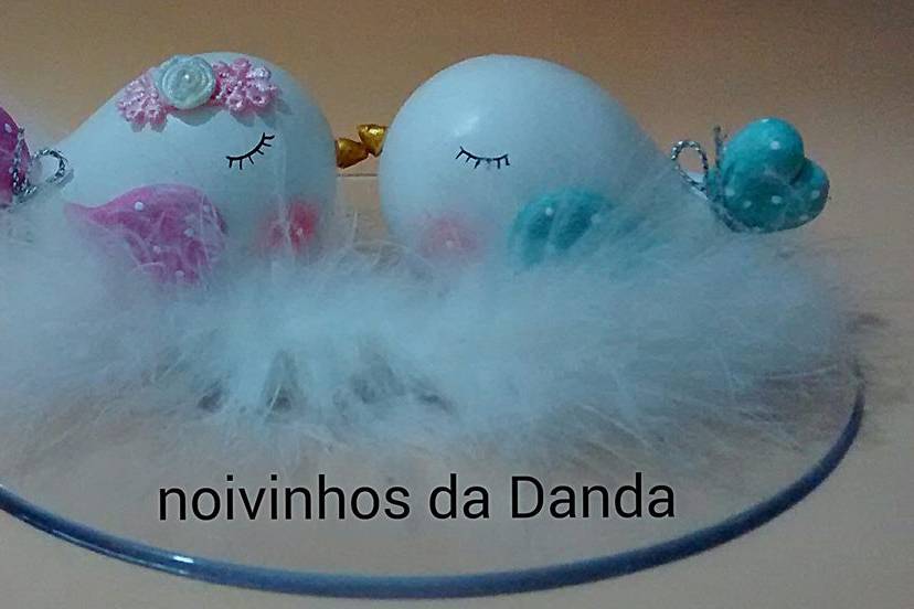 Noivinhos da Danda