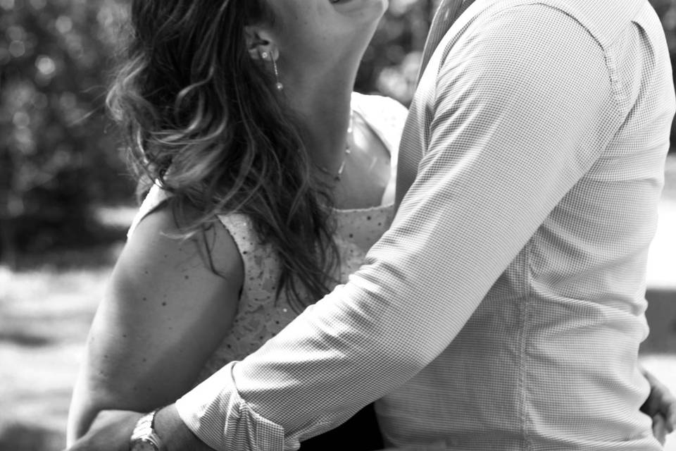 Sessão pré wedding
