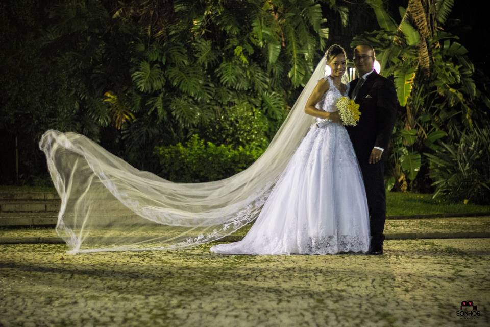 sessão pós casamento
