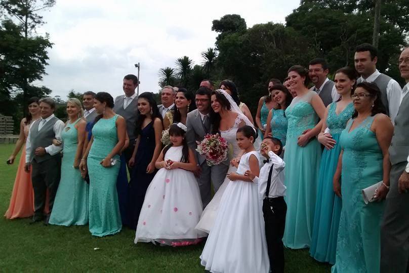 Laila e renan - 21/06/2014