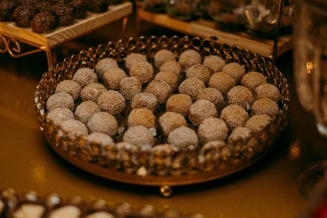 Brigadeiro de Nozes